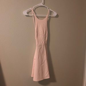 Light Pink LuLus dress